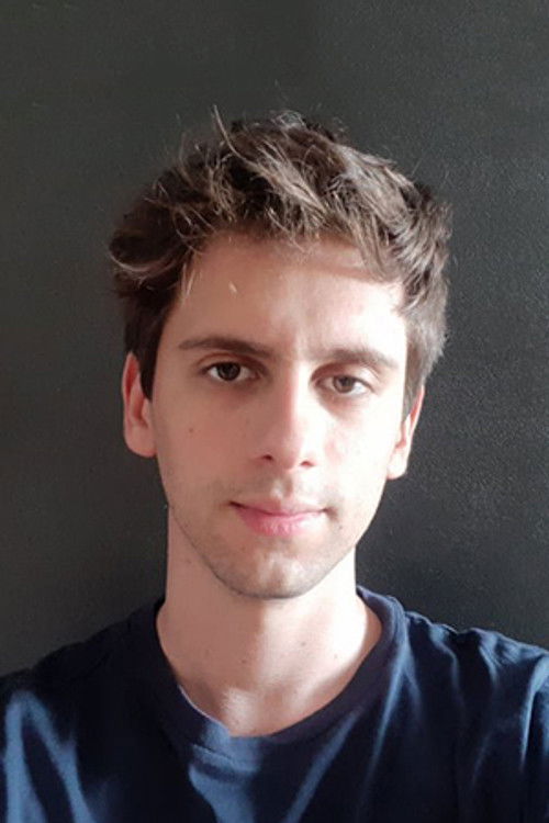 Kostis Charamountanis - director portrait