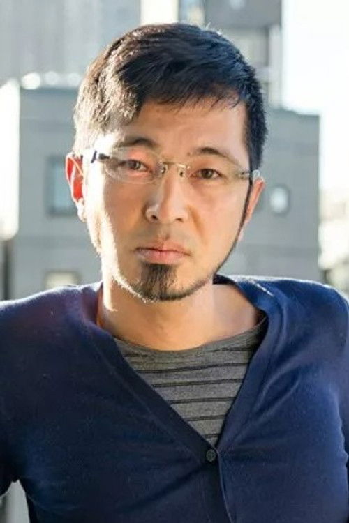Kōta Yoshida - director portrait