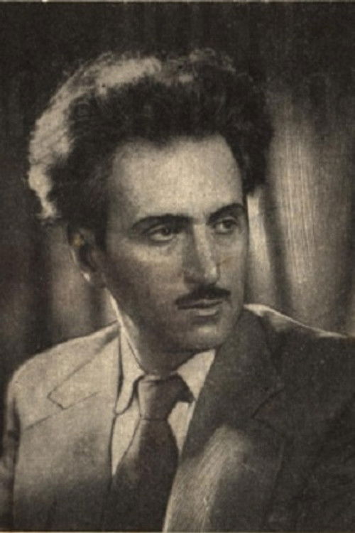 Kote Mikaberidze - director portrait