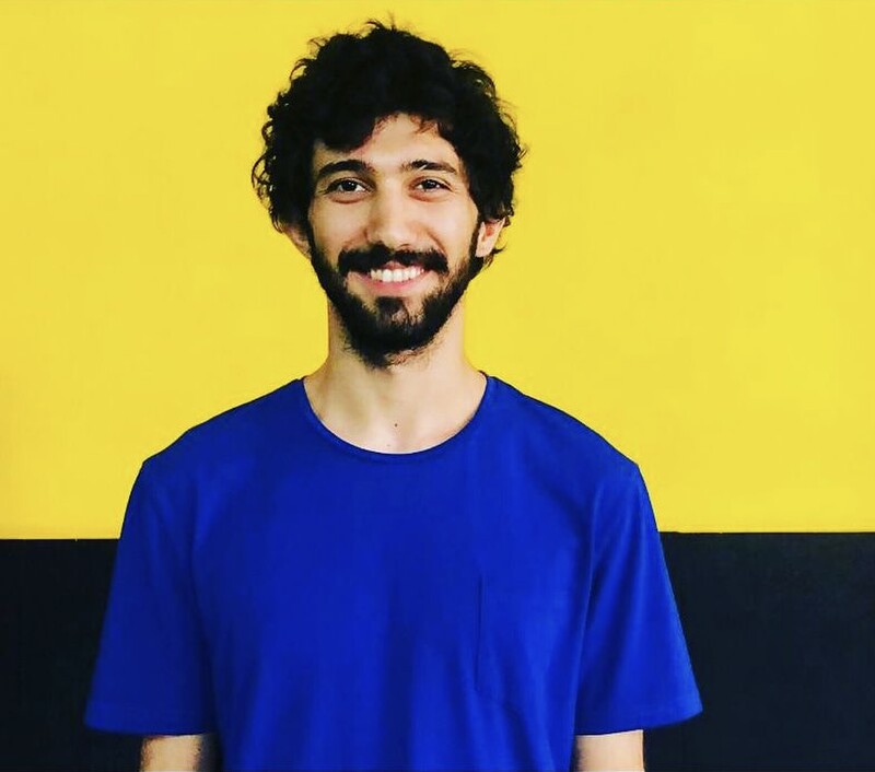 Kourosh Mohammadi - director portrait