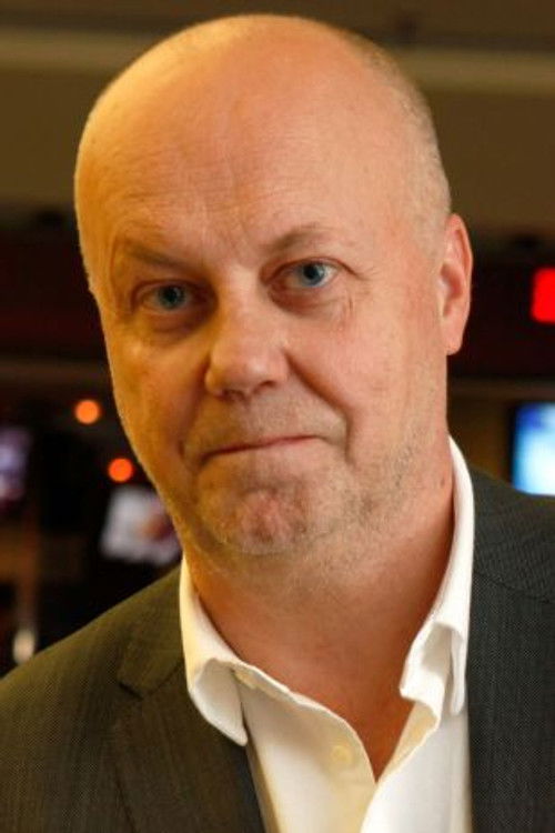 Kristian Petri - director portrait