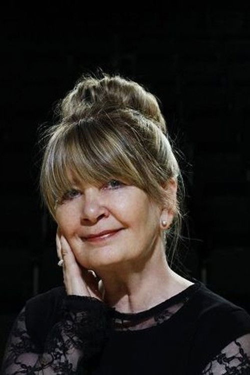 Kristín Jóhannesdóttir - director portrait