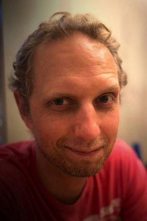 Kuba Szutkowski - director portrait