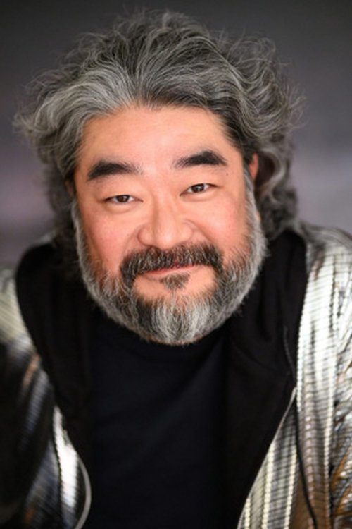 Kurando Mitsutake - director portrait