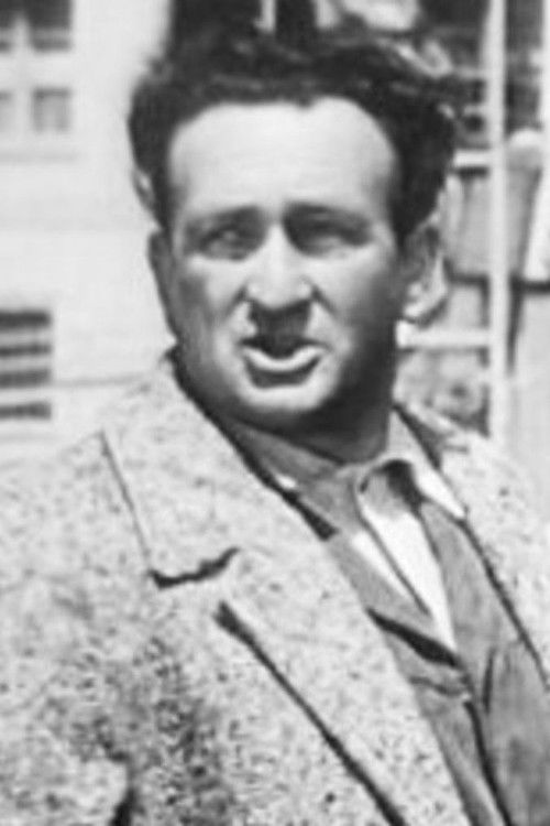 Kurt Neumann - director portrait