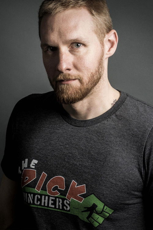Kurtis Spieler - director portrait