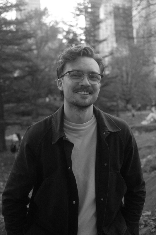Kyle Marchen - director portrait