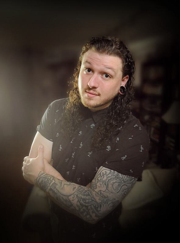 Kyle Popovich - director portrait