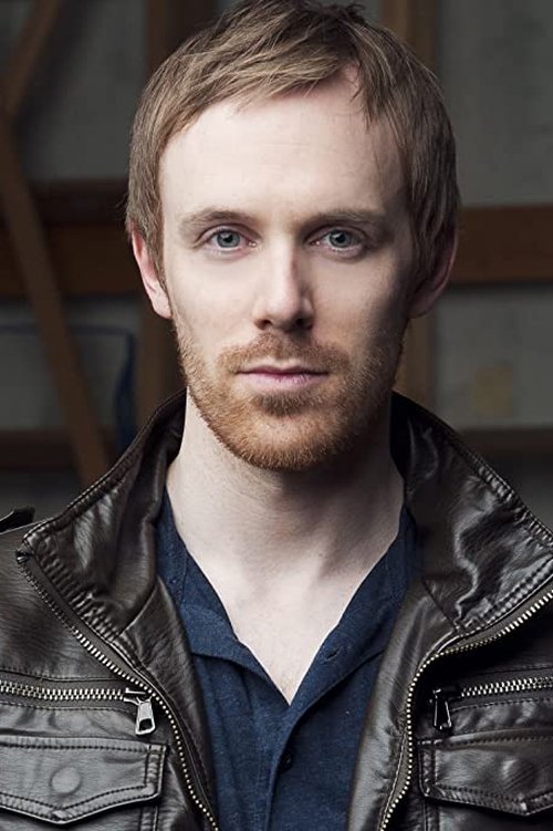 Kyle Rideout - director portrait