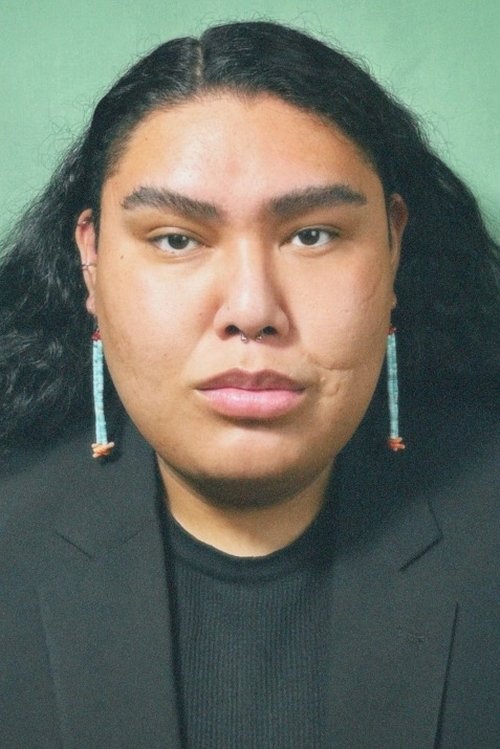 Kymon Greyhorse - director portrait