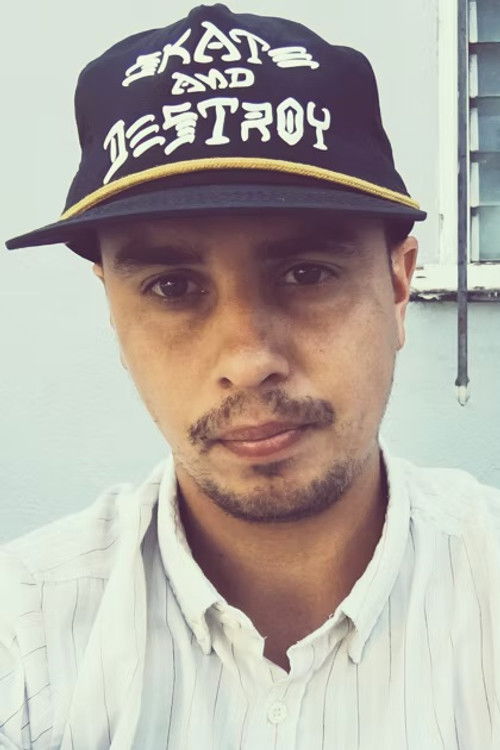L. Gustavo Cooper - director portrait