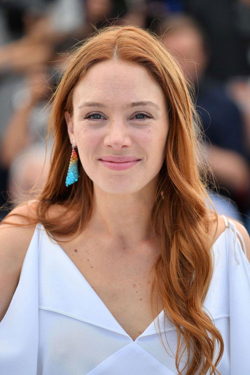 Laetitia Dosch - director portrait