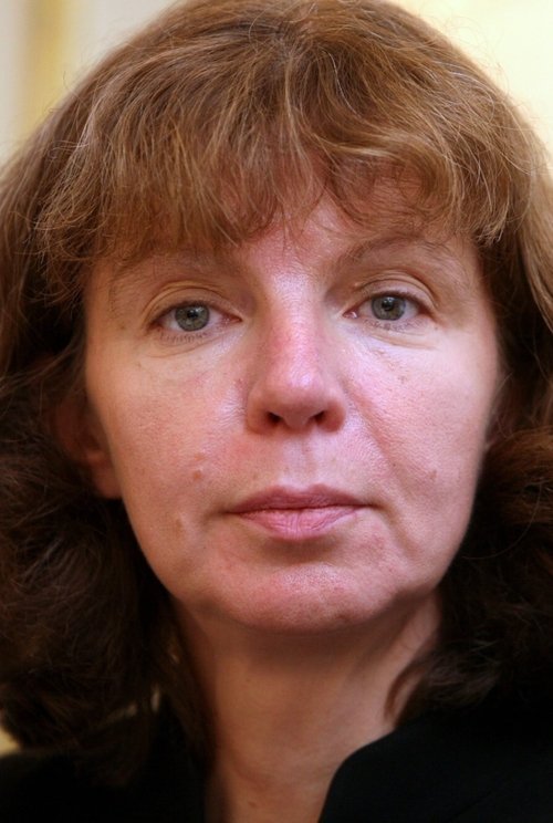 Laila Pakalnina — director portrait