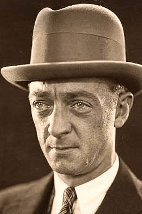 Lambert Hillyer - director portrait