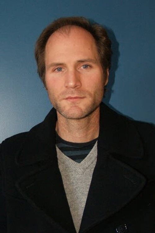 Lance Hammer - director portrait