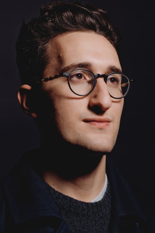 Lance Oppenheim - director portrait