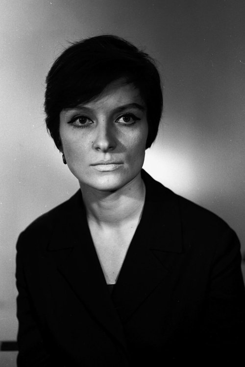 Larisa Shepitko - director portrait