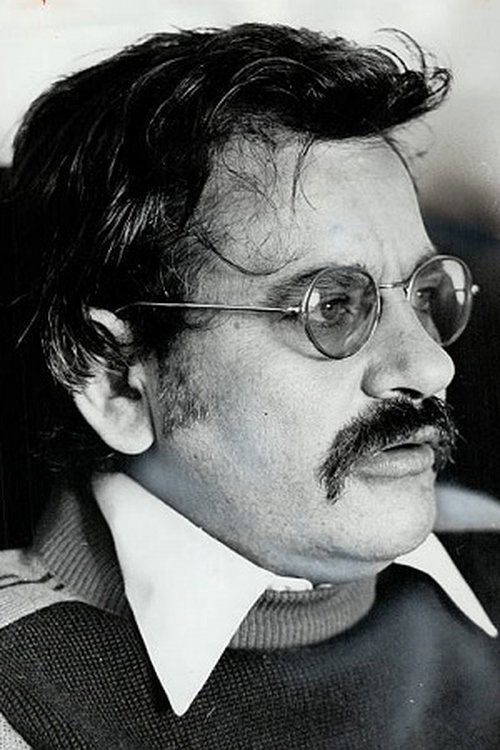 Larry Kent — director portrait