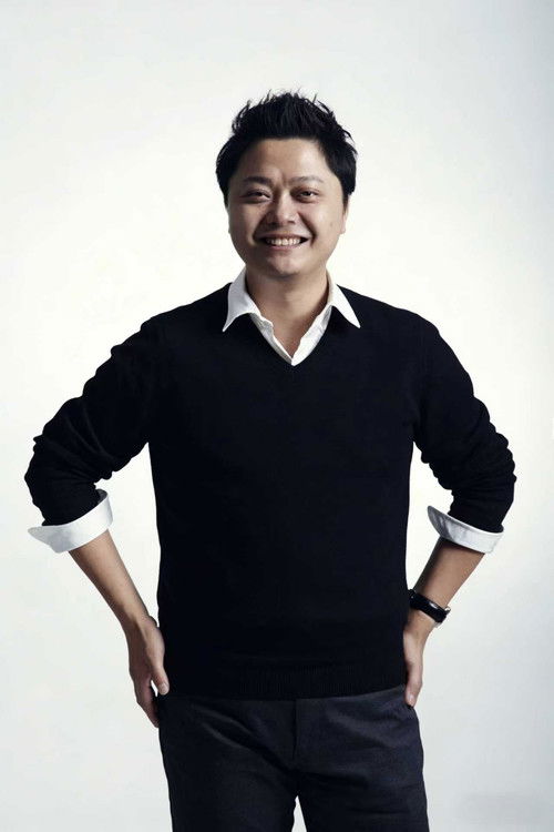 Larry Yang - director portrait