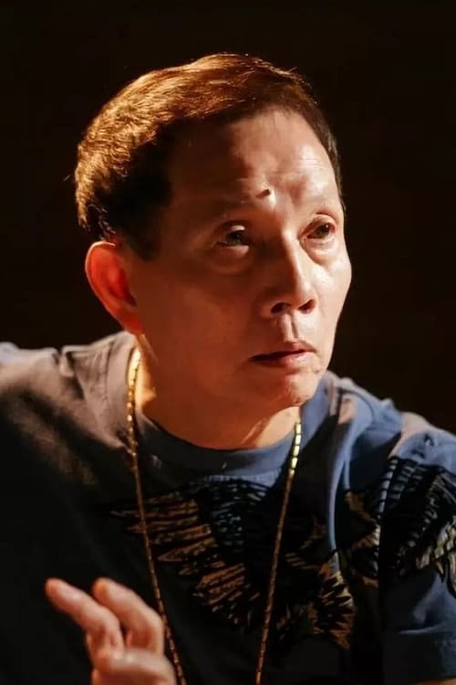 Lau Kar-Leung - director portrait