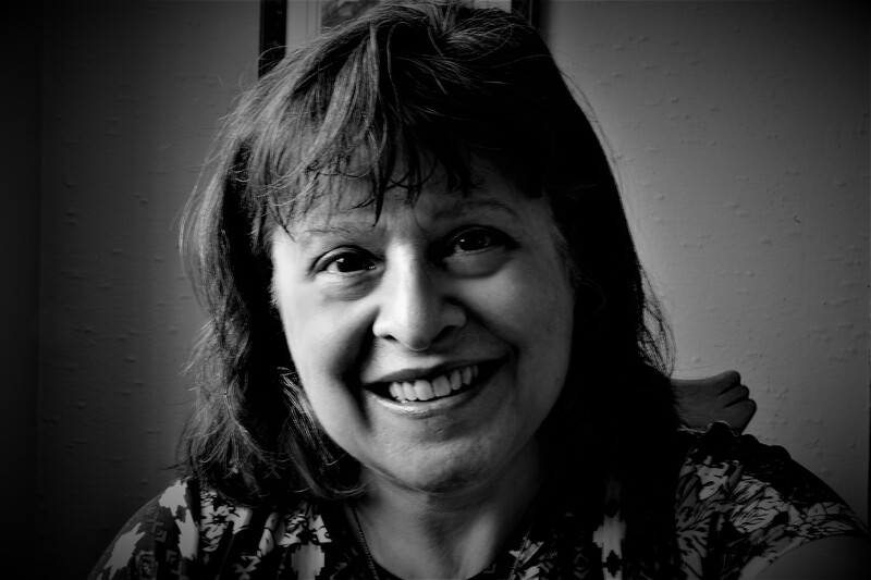 Laura Lewis-Barr - director portrait