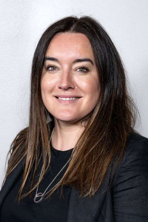 Laura McGann - director portrait