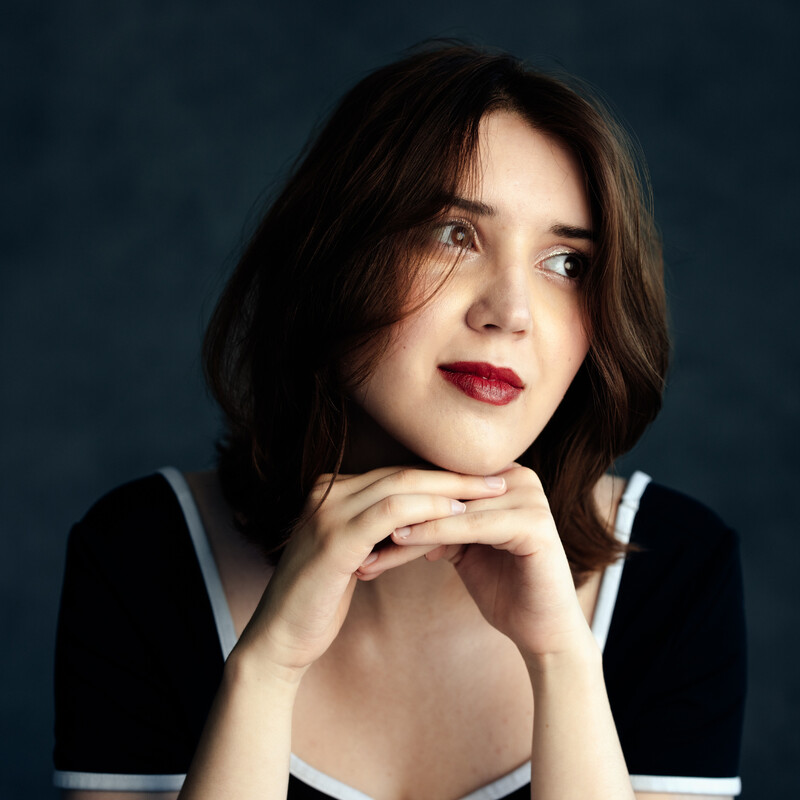 Lauren Eden - director portrait