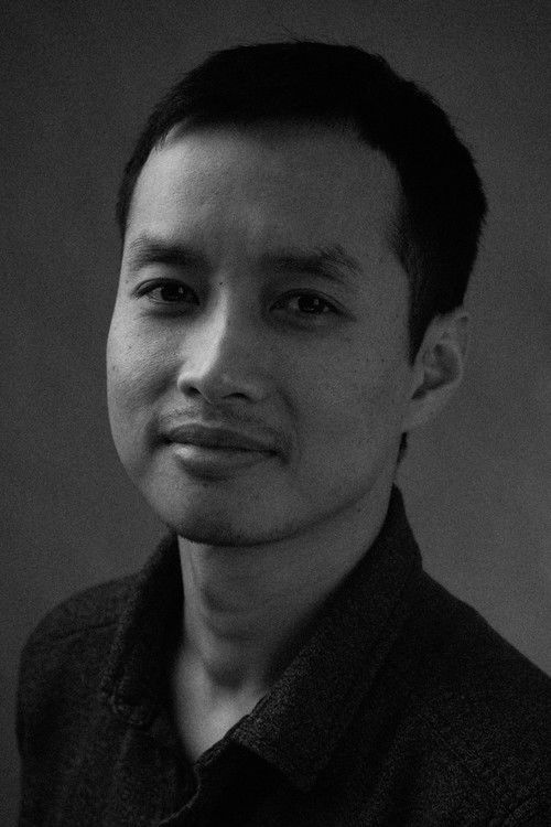 Laurence Ly - director portrait