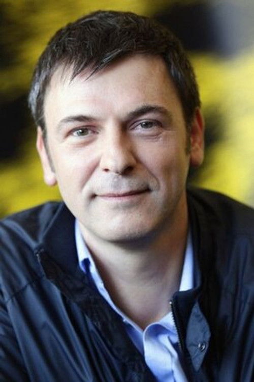 Laurent Achard - director portrait