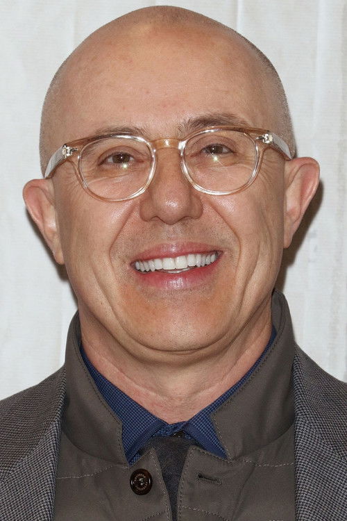 Laurent Bouzereau - director portrait