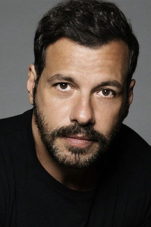 Laurent Lafitte - director portrait