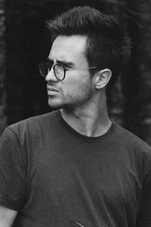 Léandre Lambert Lefebvre - director portrait