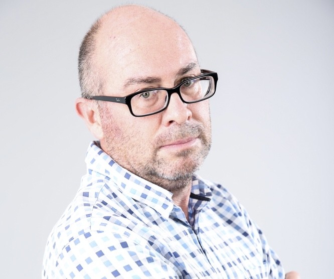 Lee Marquardt - director portrait