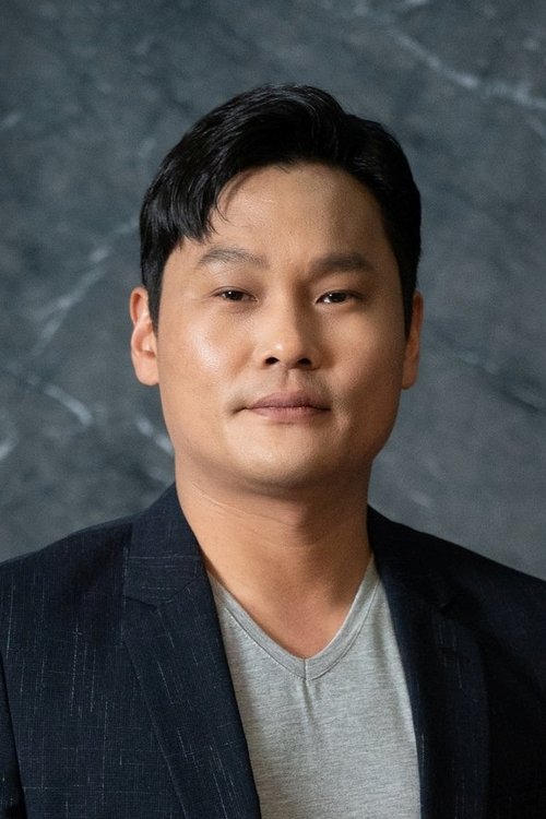 Lee Sang-yong — director portrait