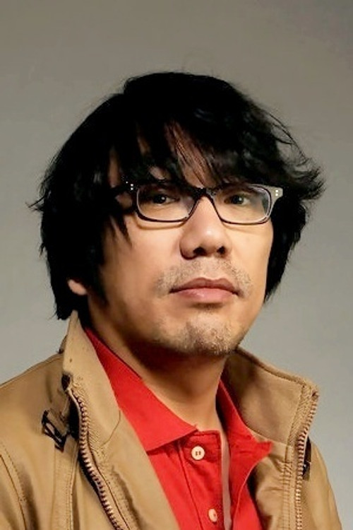 Lee Yong-ju - director portrait