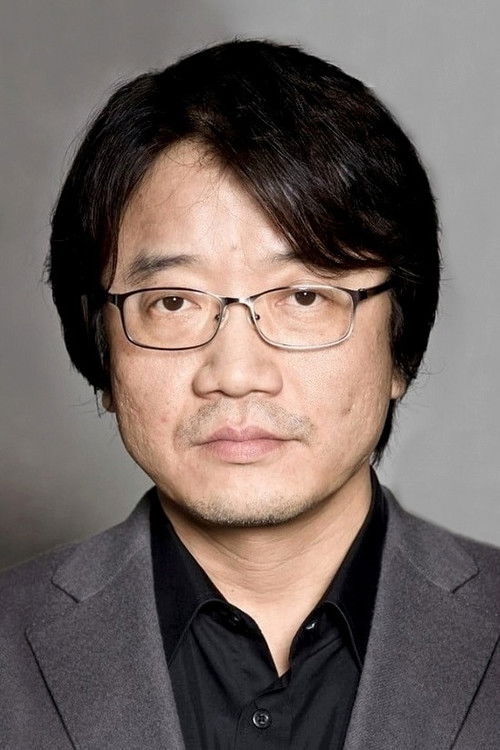 Lee Yoon-ki - director portrait