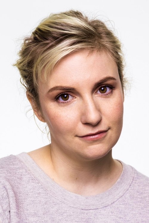 Lena Dunham - director portrait