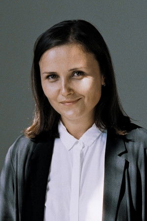 Lena Tsodykovskaya - director portrait