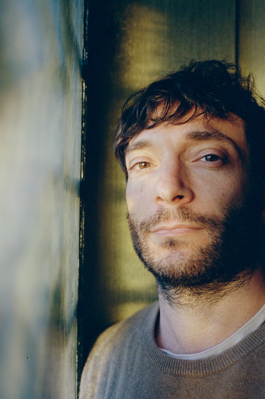 Leo Berne - director portrait