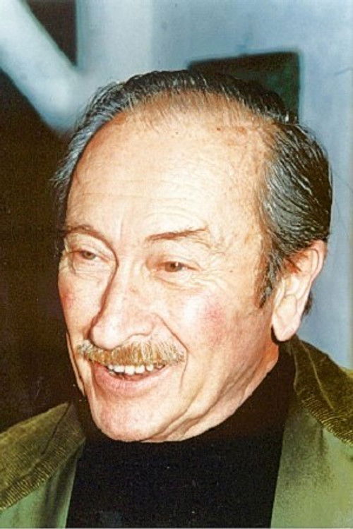 León Klimovsky - director portrait