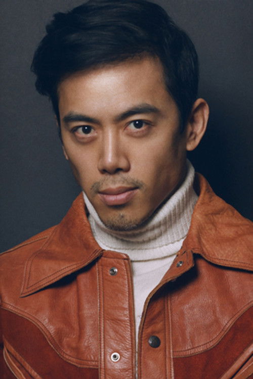 Leon Lê - director portrait