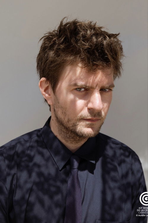 Leonardo Van Dijl - director portrait