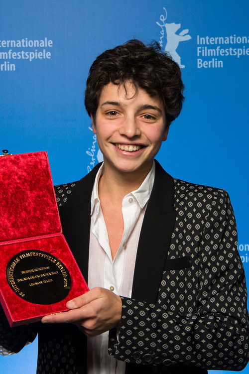 Leonor Teles - director portrait