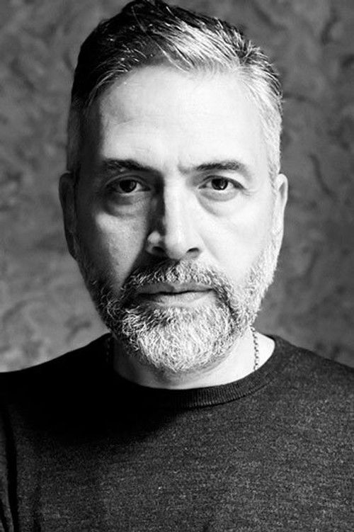 Levan Koguashvili - director portrait