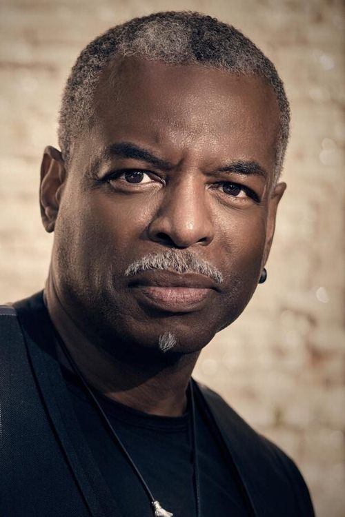 LeVar Burton - director portrait