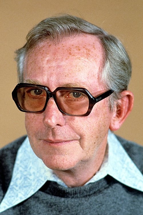 Lewis Gilbert - director portrait