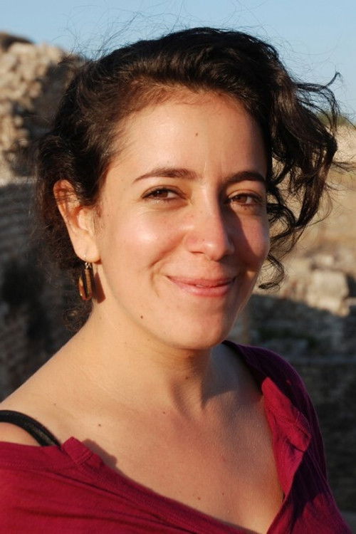 Leyla Bouzid — director portrait