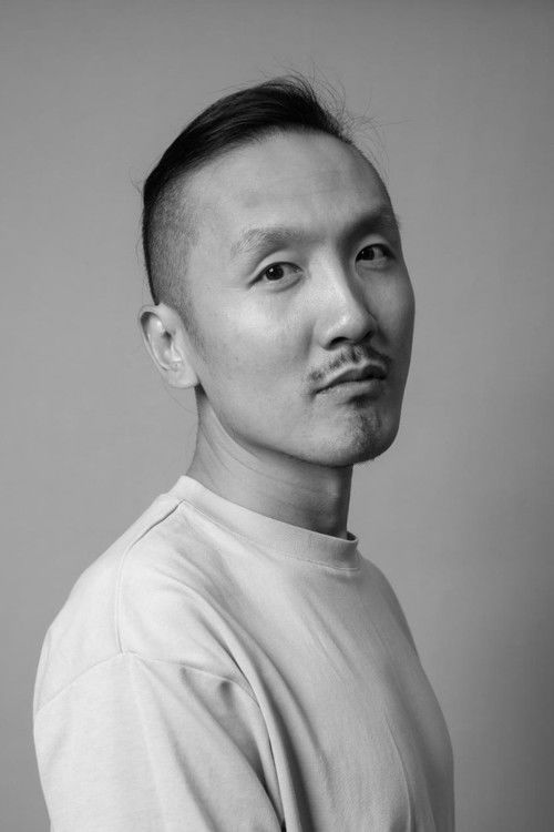 Li Wenyu - director portrait