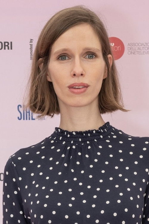 Lili Horvát - director portrait
