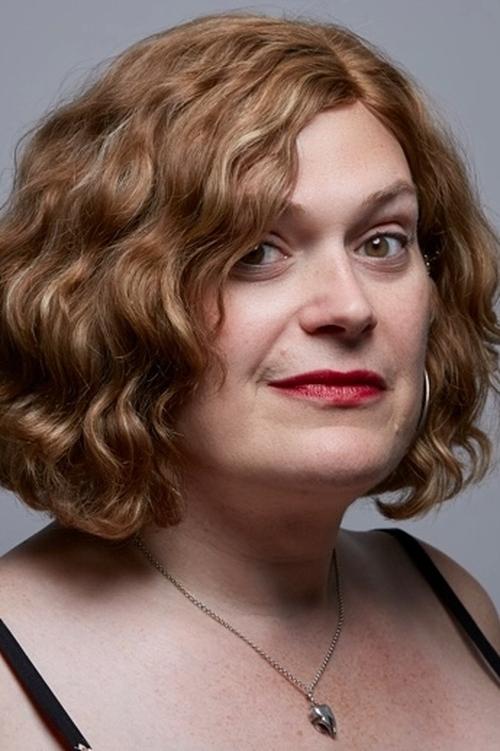 Lilly Wachowski - director portrait